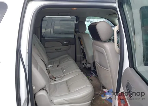 2012 Chevrolet Suburban 1500 Lt from USA, damaged, VIN 1GNSCJE01CR234279